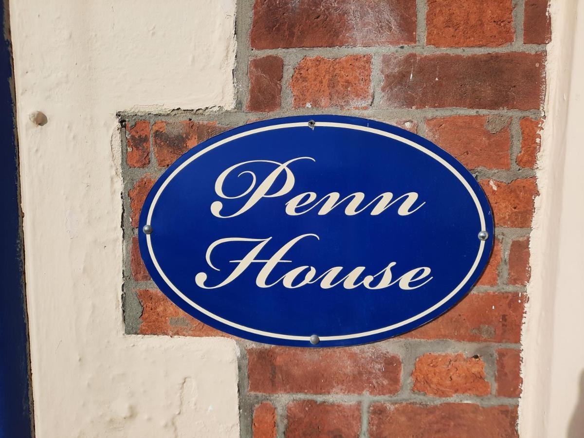 Penn House Hotel Weymouth Bagian luar foto