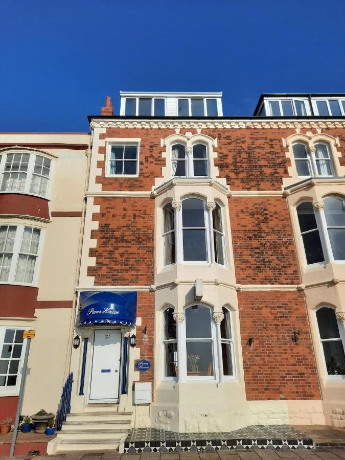 Penn House Hotel Weymouth Bagian luar foto