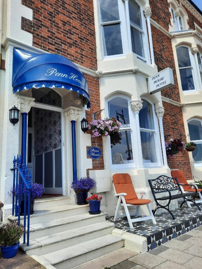 Penn House Hotel Weymouth Bagian luar foto