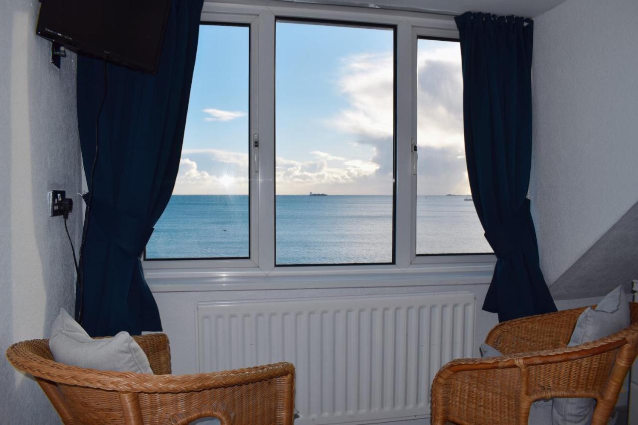 Penn House Hotel Weymouth Bagian luar foto