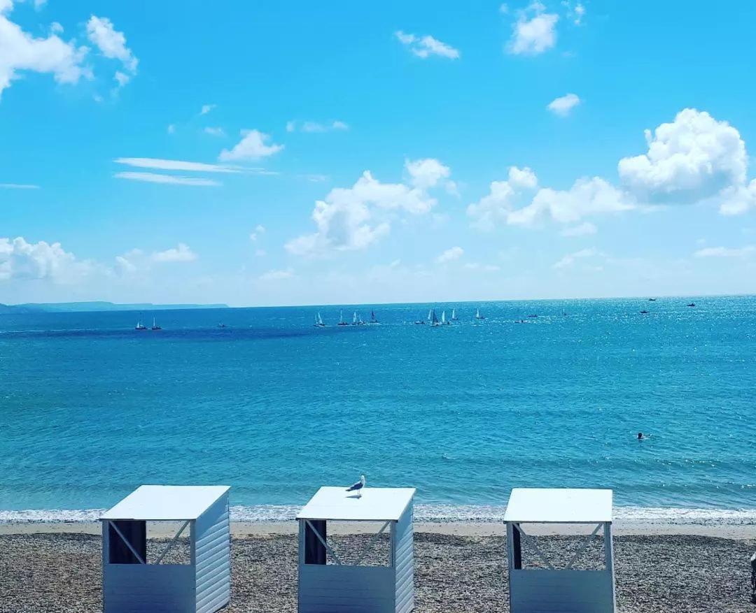 Penn House Hotel Weymouth Bagian luar foto
