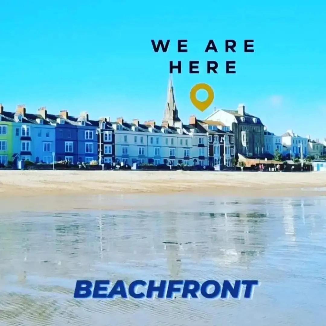Penn House Hotel Weymouth Bagian luar foto