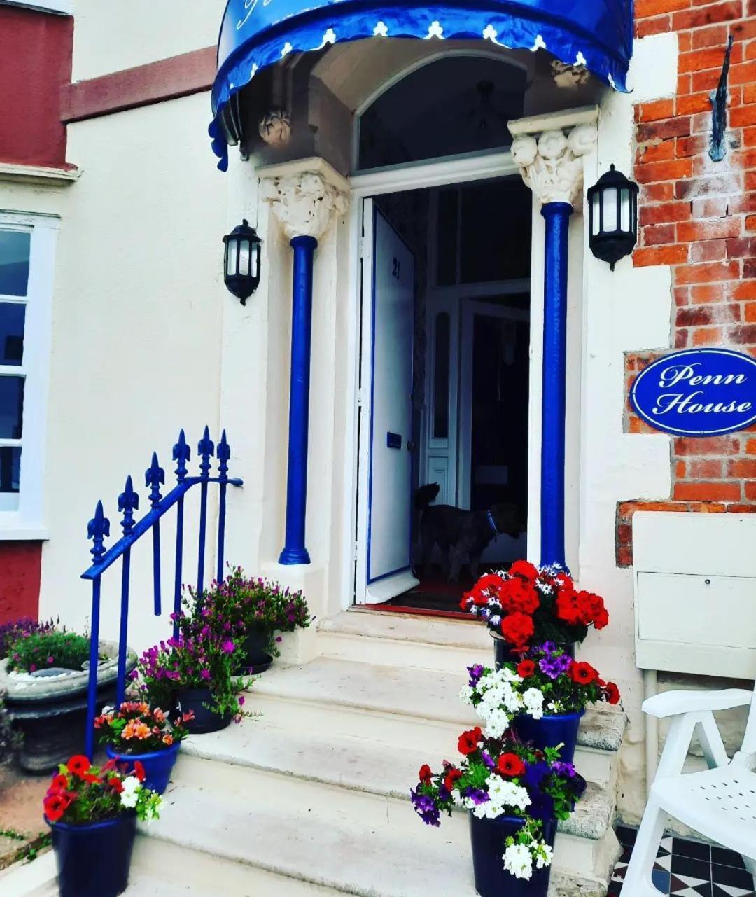 Penn House Hotel Weymouth Bagian luar foto