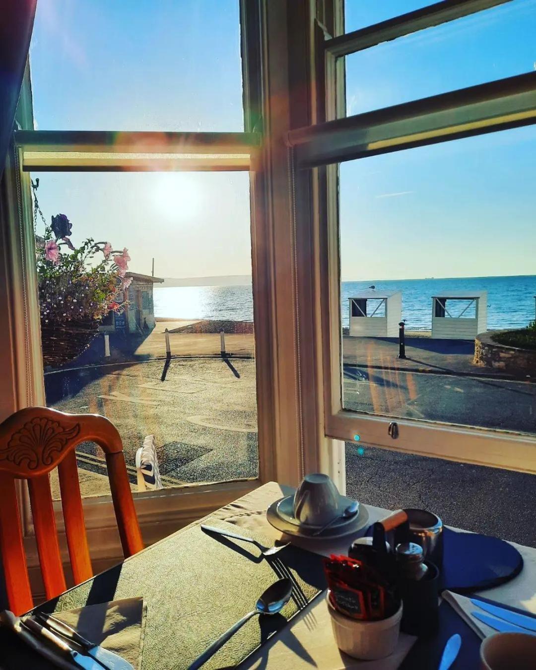 Penn House Hotel Weymouth Bagian luar foto