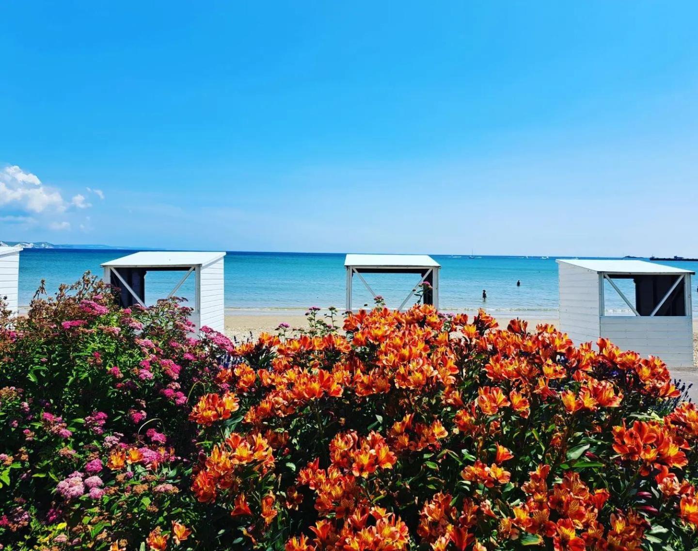 Penn House Hotel Weymouth Bagian luar foto