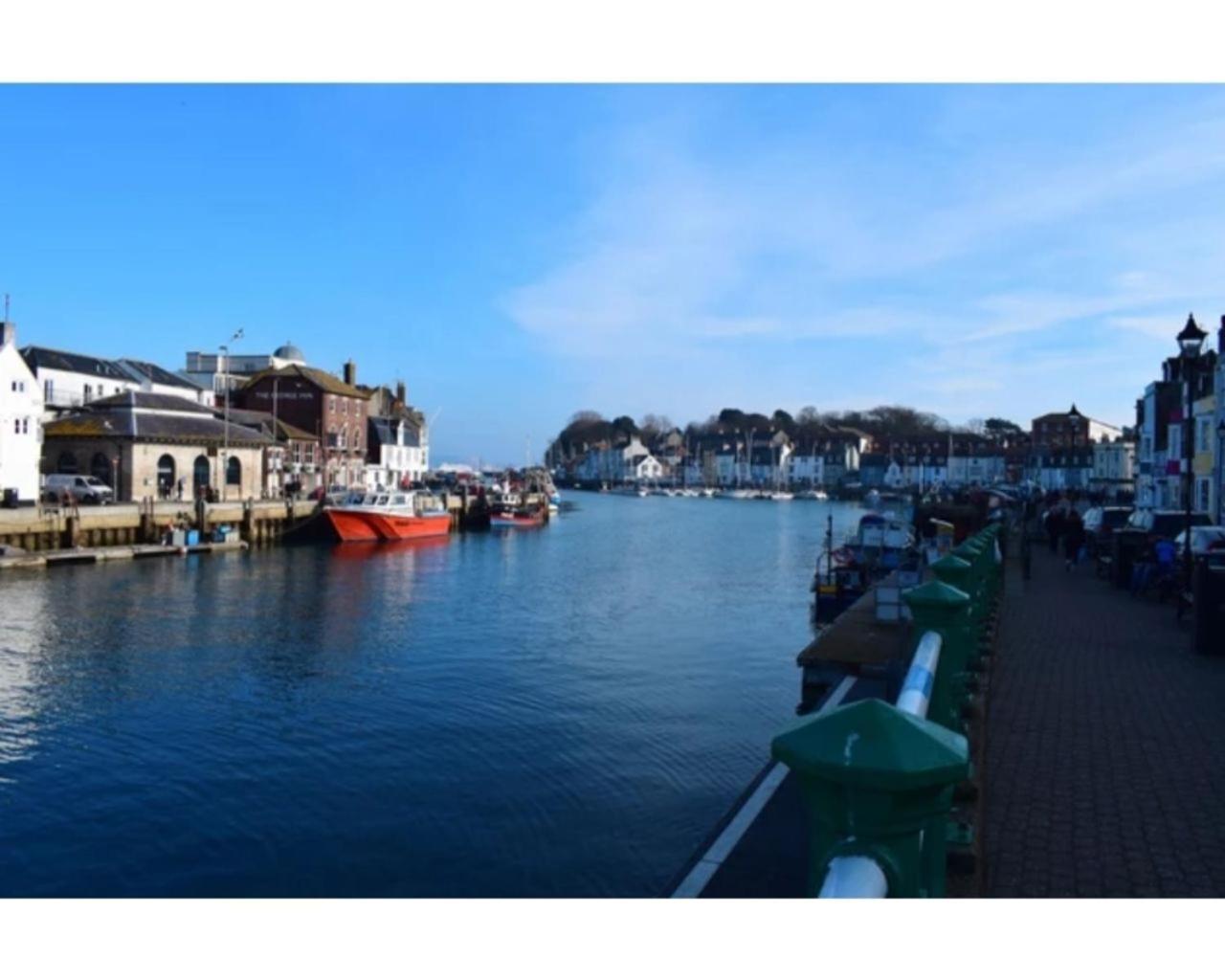 Penn House Hotel Weymouth Bagian luar foto
