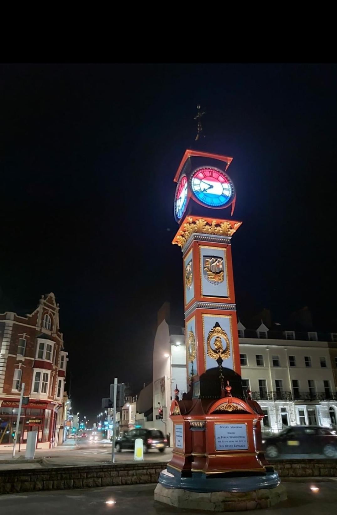 Penn House Hotel Weymouth Bagian luar foto