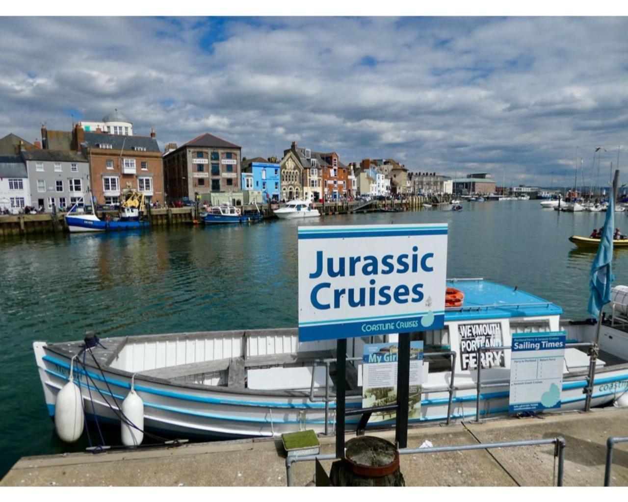 Penn House Hotel Weymouth Bagian luar foto