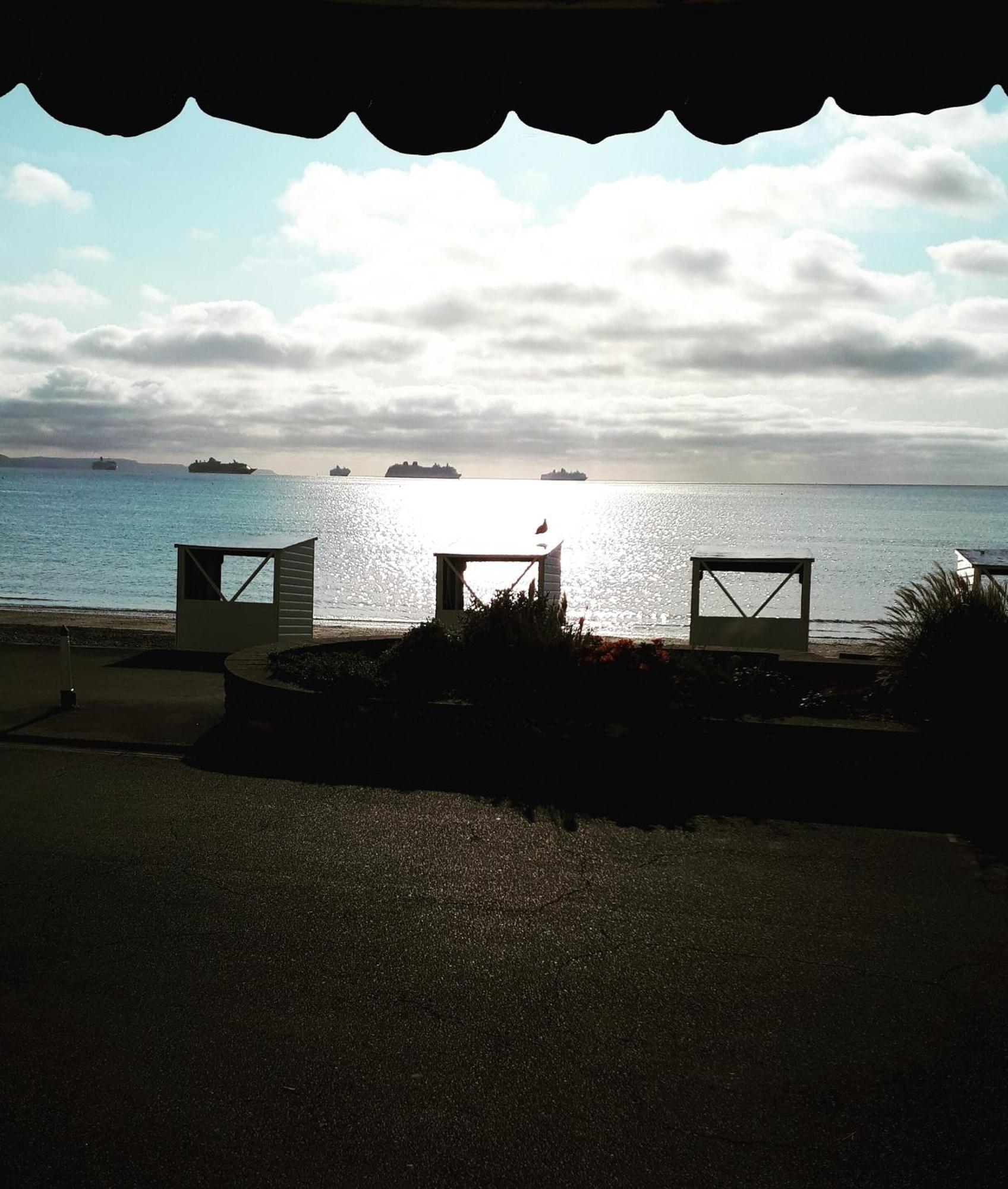 Penn House Hotel Weymouth Bagian luar foto