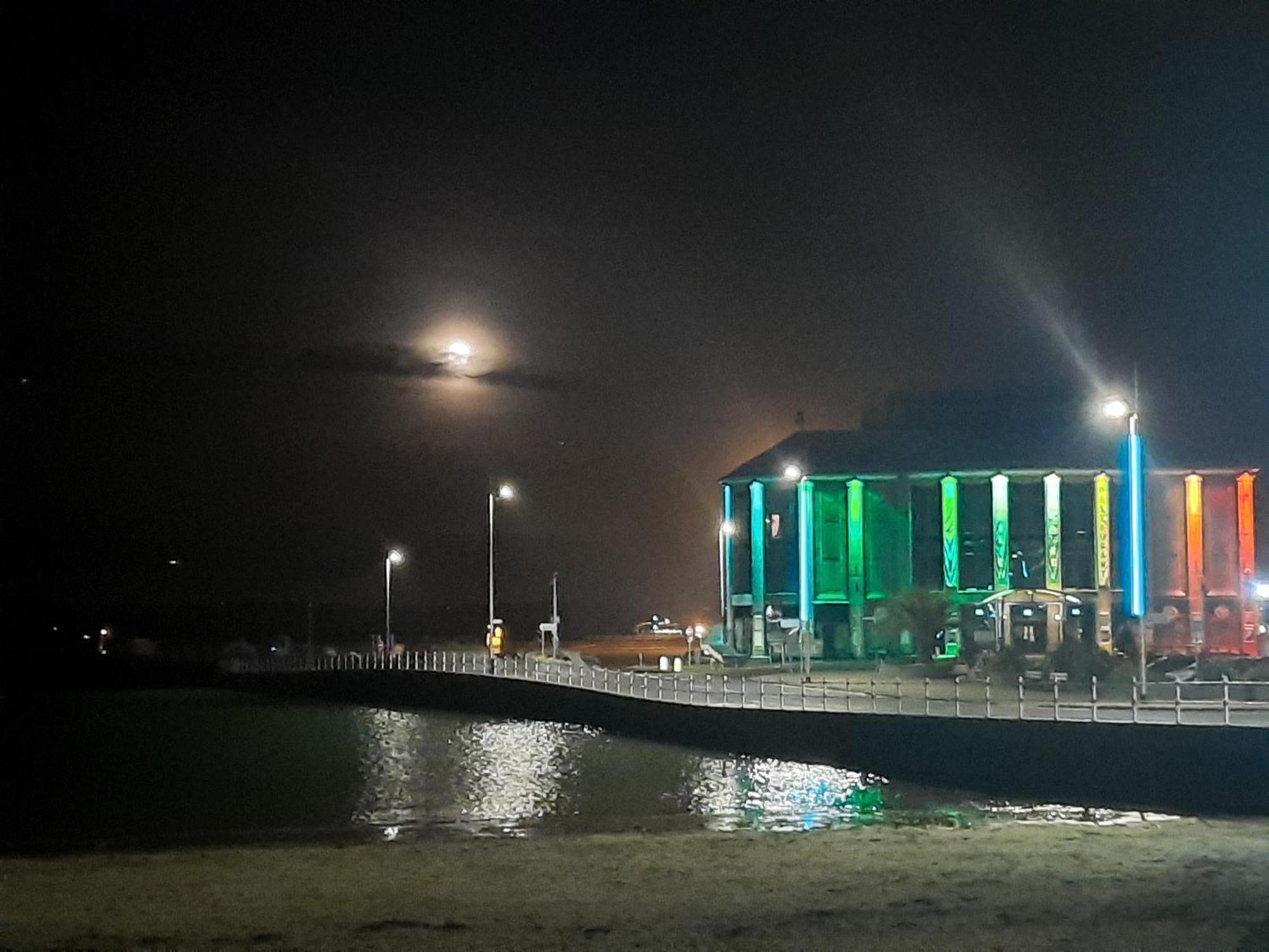 Penn House Hotel Weymouth Bagian luar foto
