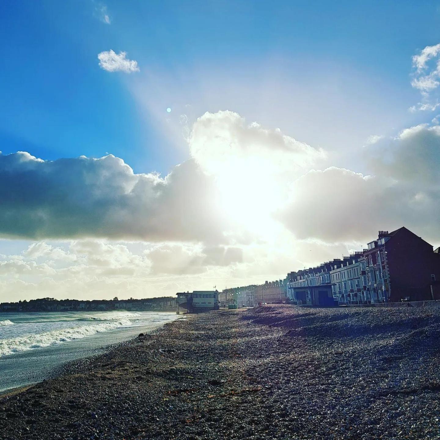 Penn House Hotel Weymouth Bagian luar foto