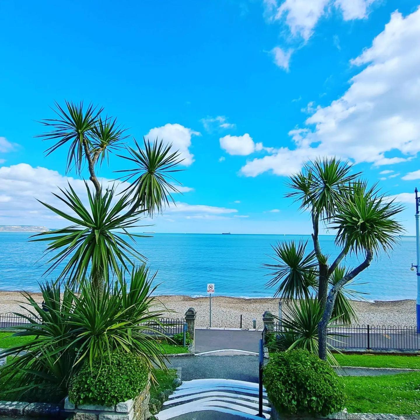 Penn House Hotel Weymouth Bagian luar foto