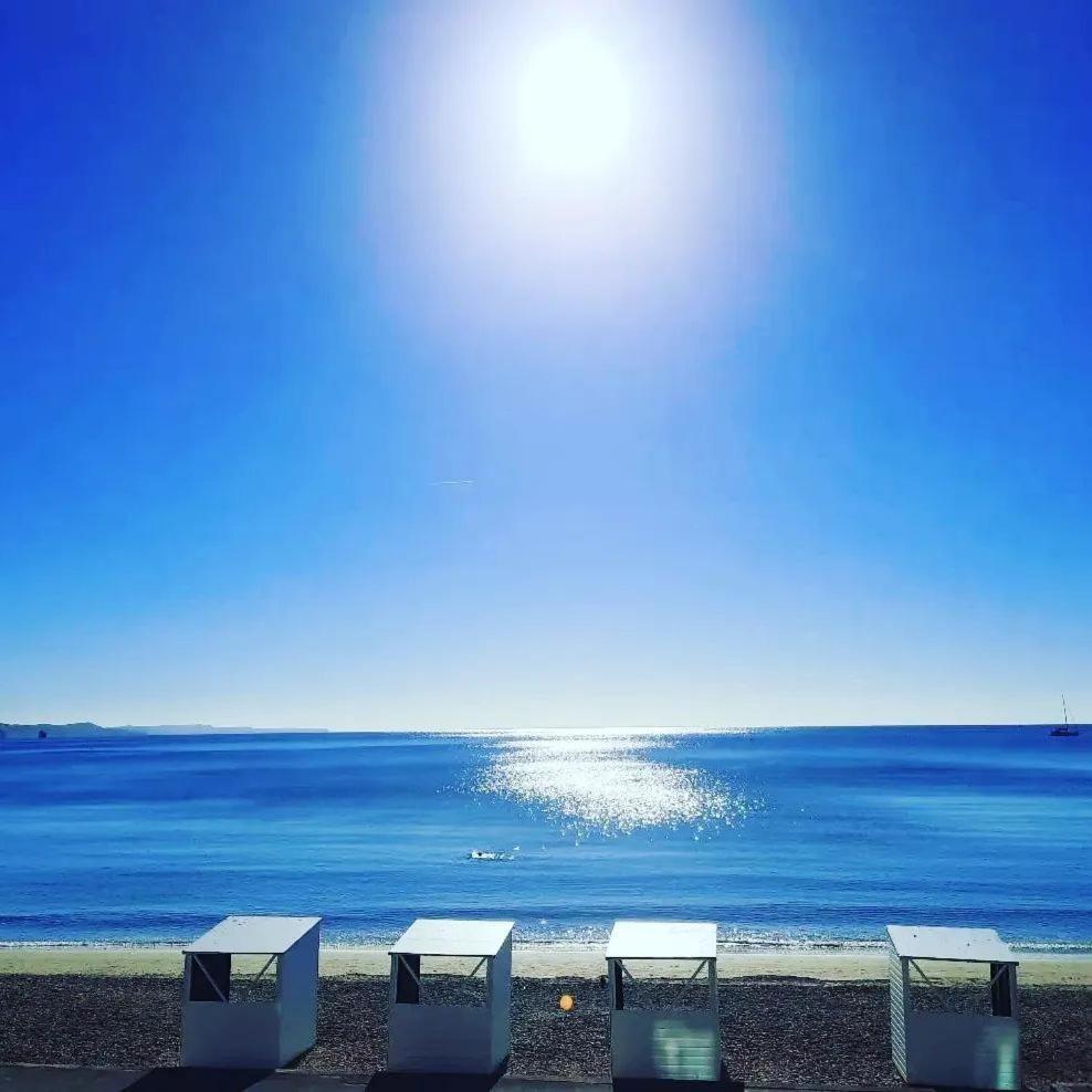 Penn House Hotel Weymouth Bagian luar foto