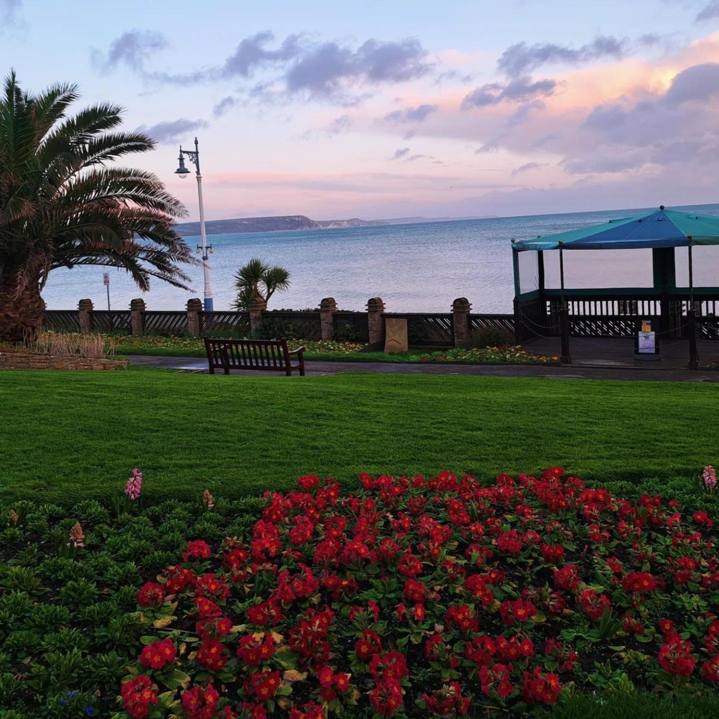 Penn House Hotel Weymouth Bagian luar foto