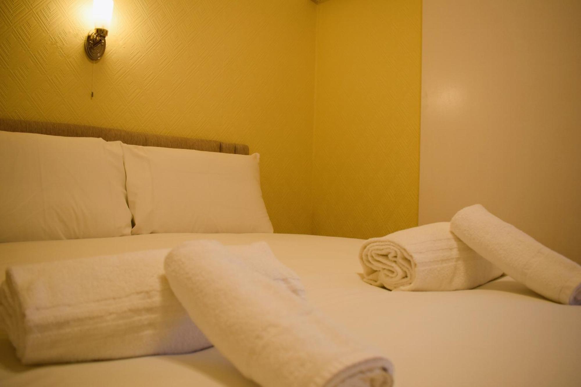 Penn House Hotel Weymouth Ruang foto