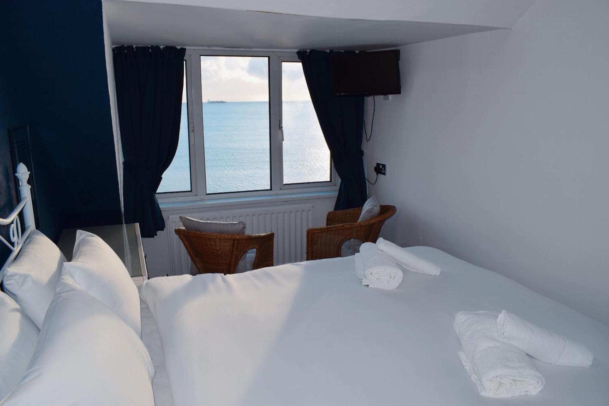 Penn House Hotel Weymouth Ruang foto